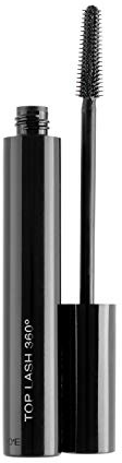 Jorge de la Garza Makeup Top Lash 360º Máscara 3D (Negro)