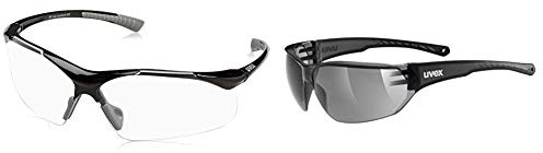 uvex Unisex – Erwachsene, sportstyle 223 Sportbrille