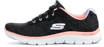 Skechers Flex Appeal 4.0 Fresh Move, Scarpe da Ginnastica Donna