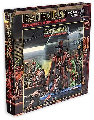 Stranger in a Strange Land