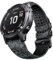 ANBEST Cinturino per Garmin Fenix 6X Pro/Fenix 7X Pro/Fenix 6X/7X/5X Cinturino, Bracciale Sostitutivo in Silicone da 26 mm a Montaggio Rapido Fenix 3/3HR/Instinct 2X/Enduro 2 Band