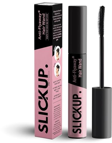 Anti-Flyaway Hair Wand | Hair Finishing Stick & Frizz Tamer Wand | Flyaway Hair Tamer Stick | Hair Mascara for Flyaways | Slick Stick for Hair Styling