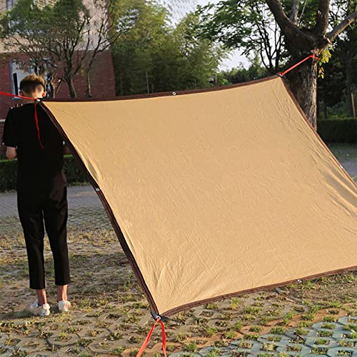 Sun Shade Sail-Canopy,Outdoor Sunshade Swimming Pool Sun Awning - 95% UV Protection - Rectangle Shade Sail-UV Block for Patio Garden Outdoor Facility Outdoor