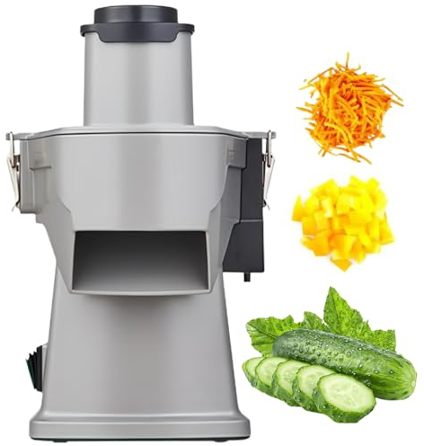 LFfwynog Pro Food Chopper, Pro Onion Chopper Hachoir Alimentaire pour Viande/Poisson/légumes/Aliments pour bébés