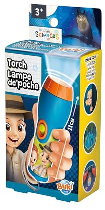 Buki France 6340 Torcia Elettrica