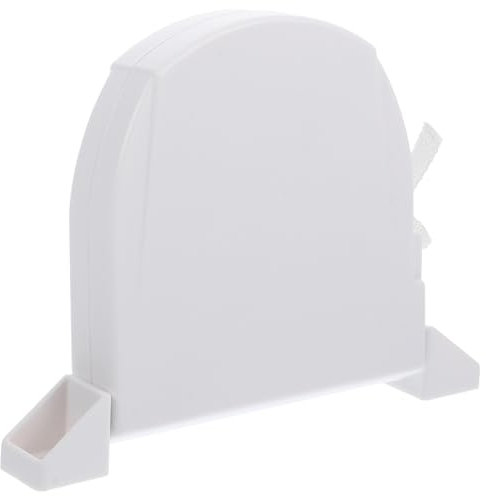 Generic Mini Blind Cord Holder Cover Roller Blind Cord Winder Safety Tensioner Sturdy Plastic Suitable for Home and Office Use Replacement Part