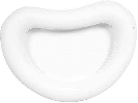 IMIKEYA Inflatable Foot Basin Foot Bath Pool Portable Cleaning Container for Camping Outdoor Use Pvc Material
