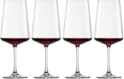 Schott Zwiesel Red Wine Glasses MioVino - 500 ml - 4 Pieces