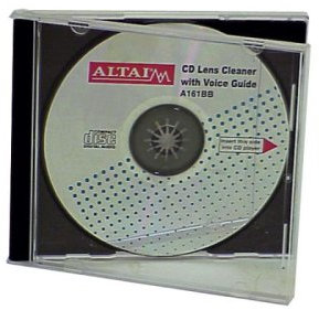 CD Lens Cleaner