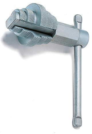 RIDGID 31405 Model 342 Internal Wrench 1-2 inch Pipe Capacity, Silver