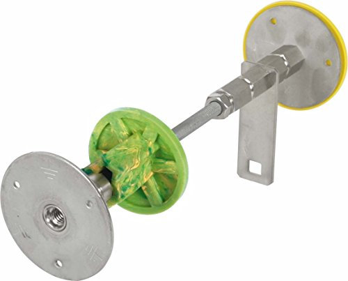 Dehn 478540 – pasamuro STST V4 A 300 – 400 mm M10/12 PVC
