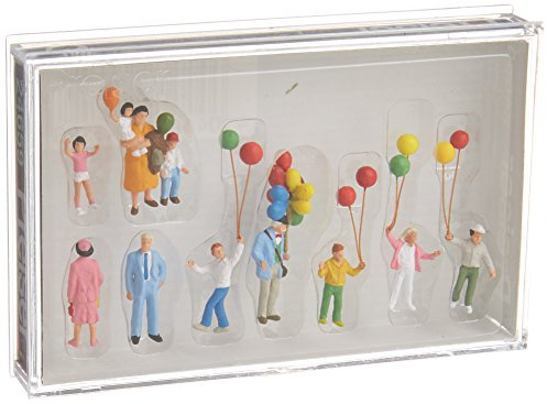 Preiser 1/87 th – pr24659 – Modelleisenbahnen Luftballons