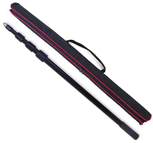 keepdrum mpb03 ton Angel 3 m Boompole avec étui