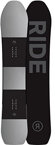 Ride Herren Freestyle Snowboard Timeless 158