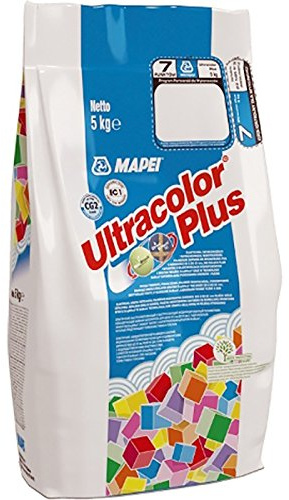 Mapei Ultracolor Plus 135 Dorada 5 kg para juntas