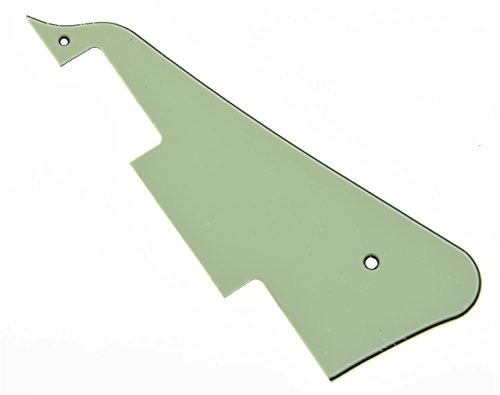 kaish mint grün 3-lagig LP Gitarre Pickguard Schlagbrett für Epiphone Les Paul