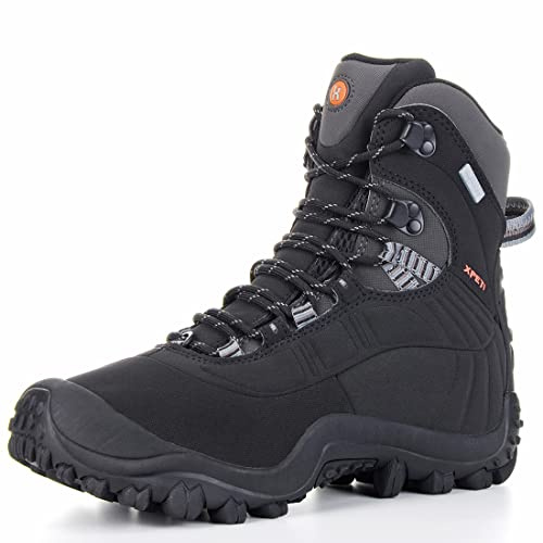 XPETI Men's Waterproof Hiking Boots