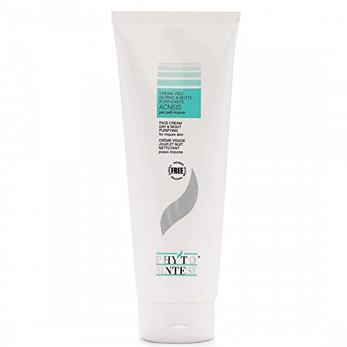 Crema Viso Giorno e Notte Purificante Acneis Phyto Sintesi 250 ml(PST028)
