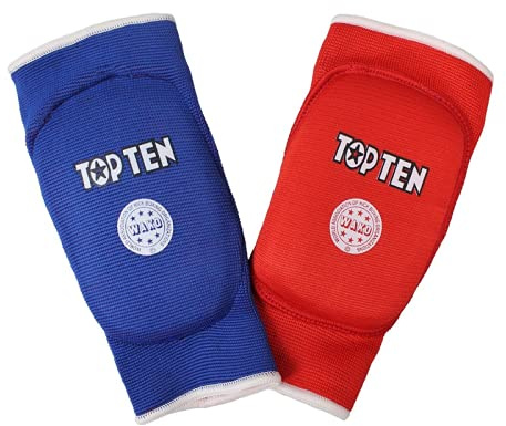 Top Ten Wako Geprüft Wendbar Ellenbogen Schutz - Paar