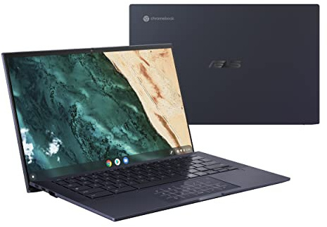 ASUS Chromebook CB9 CB9400CEA-KC0200 - Intel Core i5 1135G7 / 2.4 GHz - Evo - Chrome OS - Iris Xe Graphics - 8 GB RAM -