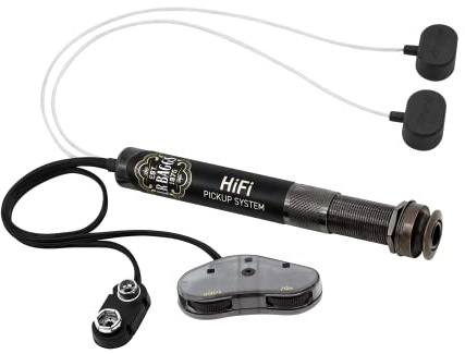 L.R. Baggs HiFi Acoustic Guitar Pickup System