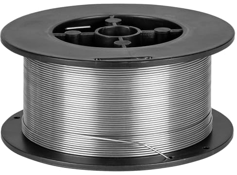 PARKSIDE Fülldraht/Material: Stahldraht mit Schutzgas in Festform (ohne externe Schutzgas-Zuführung) » PSFD «, 0,6mm / 0,8mm / 0,9mm / 1,0mm (Ø 0,8 mm/ca. 135 m)