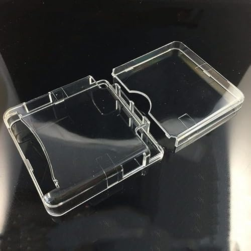 Custodia protettiva trasparente per Game Boy Advance SP GBA SP
