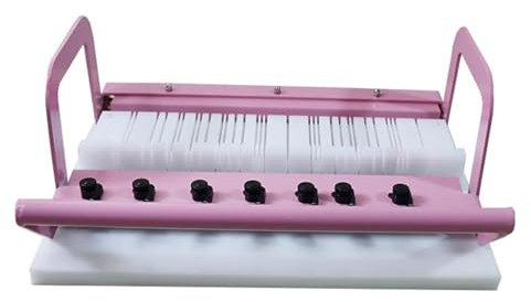 KUOYTT Soap Cutters,Soap Cutter Machine,Versatile Soap Loaf Slicer, for Cheese, Butter, Cake, Bread Making