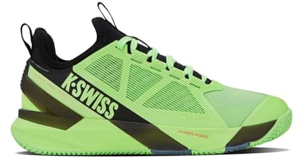 K-Swiss Herren K-Frame Speed Rublo ClayTennis Shoe