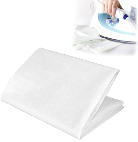 Bügelvlies 200 X 100 Cm,Volumenvlies Zum Aufbügeln,H250 Zum Aufbügeln,Bügelvlies Zum Verstärken,Bügelvlies Beidseitig Haftend,Vlies Zum Aufbügeln,Für Bügelfalten,Nähhandwerk,Verstärkte Bekleidung