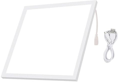 MUCKLILY Luce LED per Fotografia e Video di Illuminazione Controllo Touch Luce di Riempimento per Interni Streaming e Registrazione Video