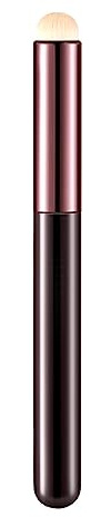 Pincel corrector de labios, aplicador de brillo de labios, brocha de maquillaje de labios portátil, cepillo de maquillaje de labios pequeño de viaje