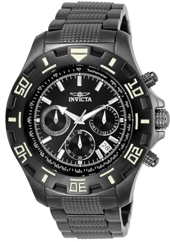 Invicta Specialty Reloj Cuarzo para Hombre de acero inoxidable - 46mm