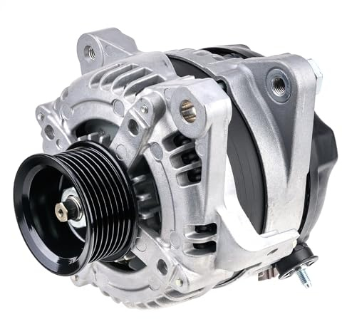 Denso DAN952 Lichtmaschine | Kompatibel mit: TOYOTA AVENSIS VERSO, PREVIA II, RAV 4 II, RAV 4 III