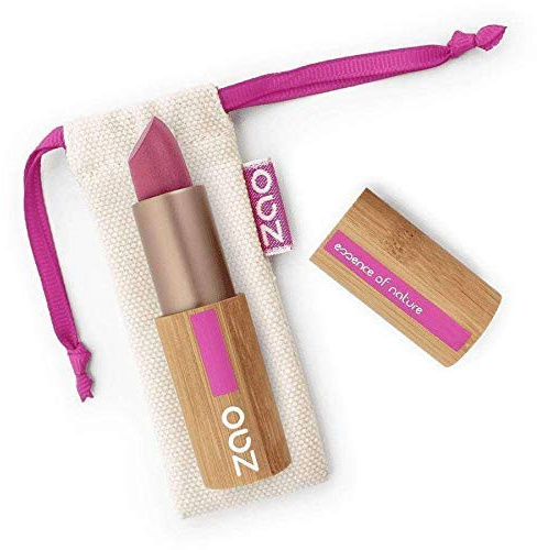 Zao - Bambus Classic Lippenstift - Nr. 470 / Satin Dark Purple - 3,5 g
