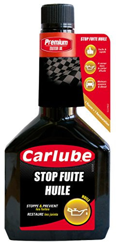 Carlube Stop - Aceite de Fugas, 300 ml