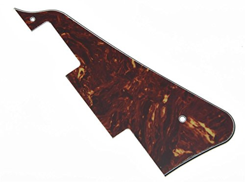 kaish USA Spec Vintage Schildkröte LP Gitarre Pickguard Schlagbrett passt für Gibson Les Paul