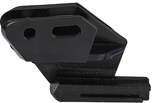 Polisport 8983500001 Performance Kette Führen Tragen Pad für Yamaha YZF 250/450, WRF 250/450 (09-20), Schwarz, 12 Stück