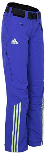 adidas Damen Coach Pant Skihose Wintersporthose Gr.42 (L)