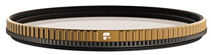 PolarPro - Quartzline - Filtre UV - 67 mm - protège Les revêtements optiques de l'élément Frontal de la poussière, de la Chaleur extrême ou de la Pluie - neutralité Parfaite des Couleurs