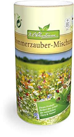 N.L. Chrestensen 6003 Sommerzauber-Mischung in Dose (Blumensamen)