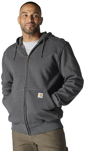 Carhartt Loose Fit Midweight Full-Zip Sweatshirt