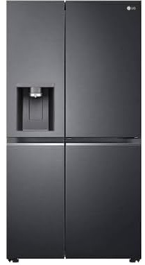 LG Réfrigérateur américain GSJV90MCAE