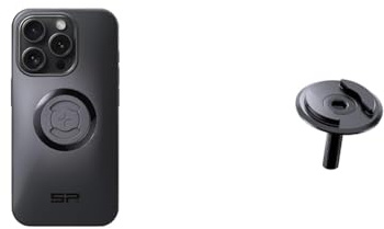 SP CONNECT Phone Case | SPC+ | kompatibel mit iPhone 15 Pro & Micro Stem Mount SPC+