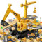 TEMI Construction Truck Toys for Boys Kids Age 3+, Engineering Digger Race Tracks, Kids Excavator Crane Toys Birthday Gift Boys & Girls