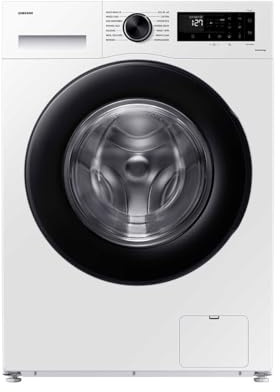 Lavadora Samsung WW80CGC04DAEEP 8Kg Blanco