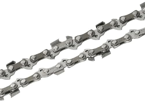JMORCO Sägeketten 2 Stück 12/14/16 Zoll Metallkettensägeblatt 45/52/56 Antriebsverbindungssäge 3/8 Zoll Teilung Kette Protokollierung Kettensäge Ersatzteile(2pcs 16 Inch 56drive)