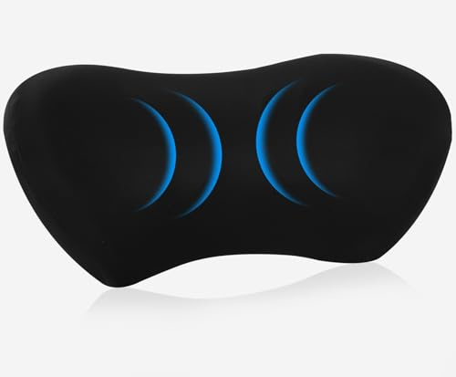Lekewn Lumbar Support Pillow for Office Chair - Lumbar Pillow for Car - Ergonomic Lumbar Support Pillow for Car Automotive Seat Cushions