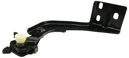 PENGNAQP sliding door parts Compatible with Peugeot for Boxer III 2006-2019 Sliding Door Lower Right Corner 1616813680 9033V8