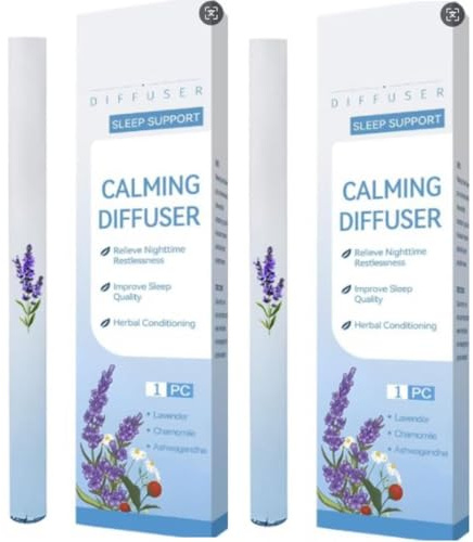 Penna Diffusore, un aiuto duraturo per smettere di fumare, bastoncini per inalazione, allevia lo stress, rinfresca l'alito e migliora la respirazione.